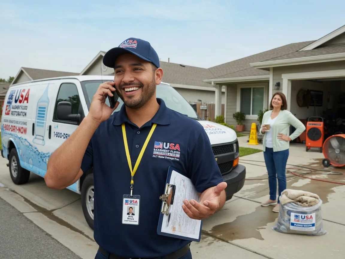 Basement Flood Cleanup Mexico, PA FAQs